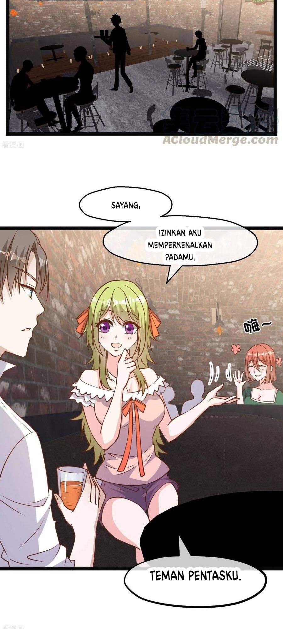 God Fisherman Chapter 172 Gambar 14